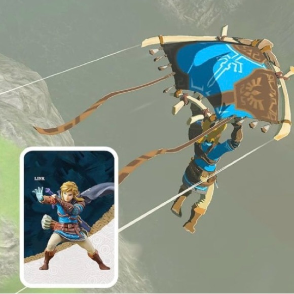 5for$10 41Pcs NFC Mini Cards for Tears of The Kingdom and Breath of Wild - Picture 6 of 11